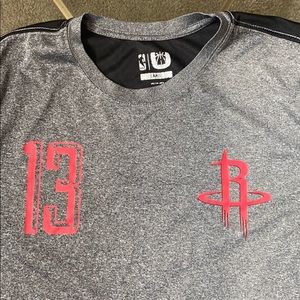 NBA James Harden 13 DRI FIT Houston Rocket 🚀 tee